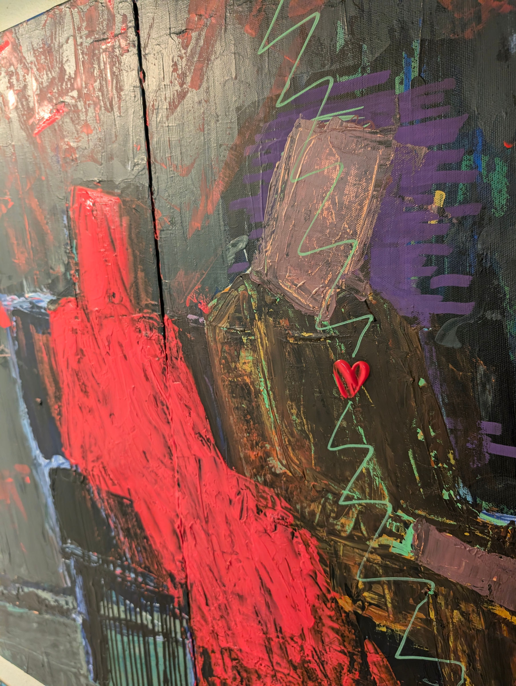 Artwork 5 by Marcus Rodert