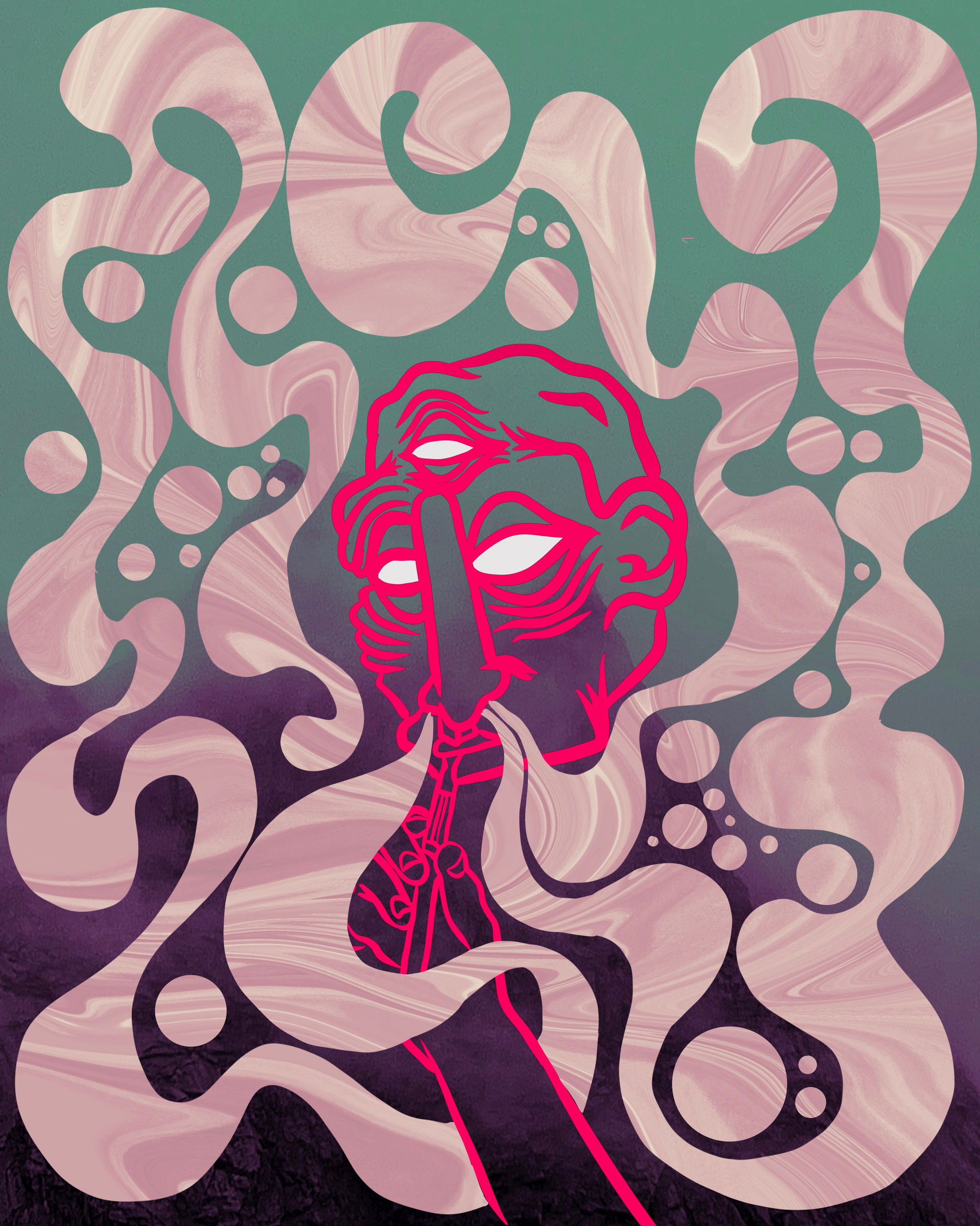 Artwork 11 by Marcus Rodert